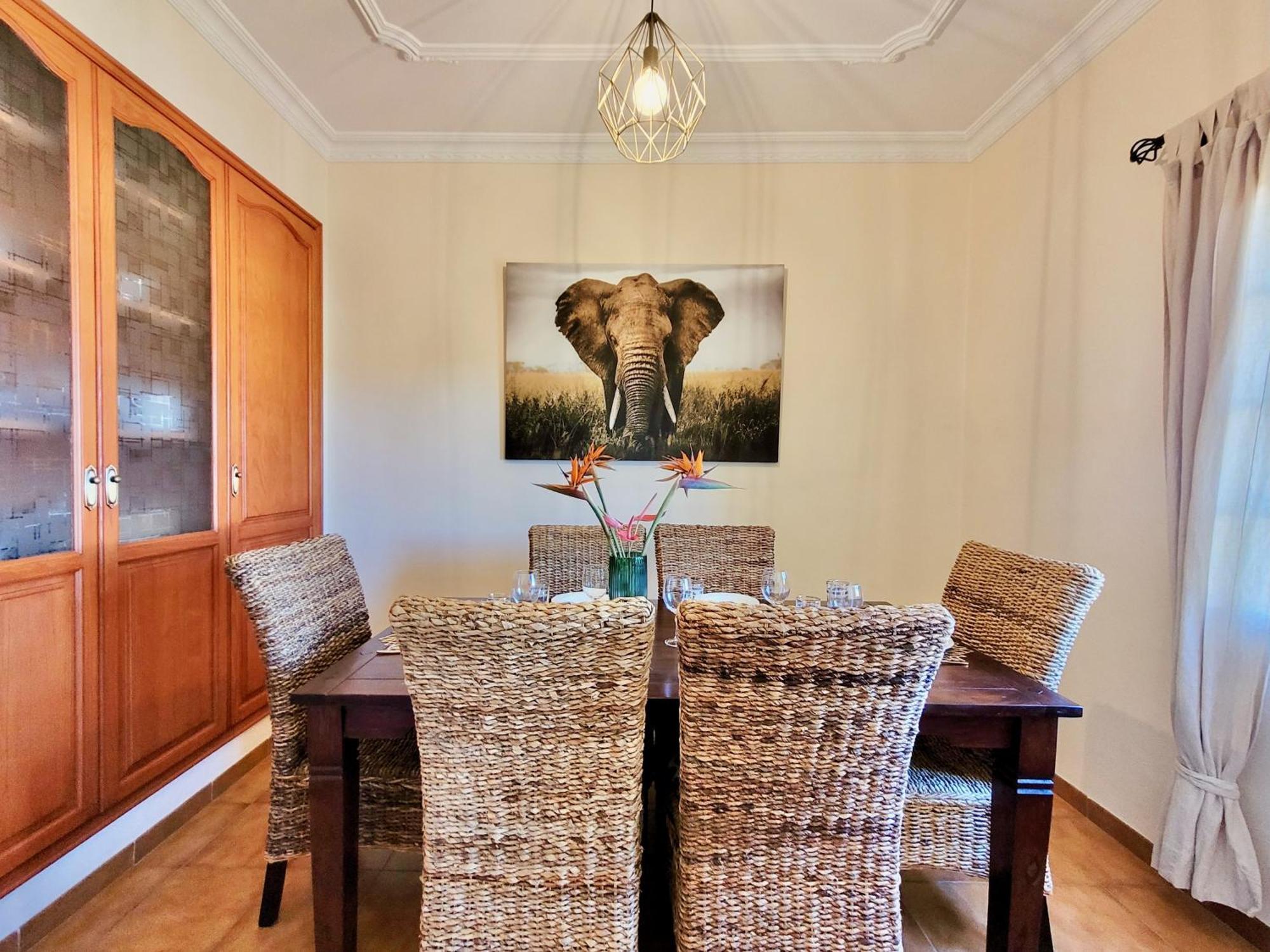 Casa Mari Villa Puerto de la Cruz  Luaran gambar